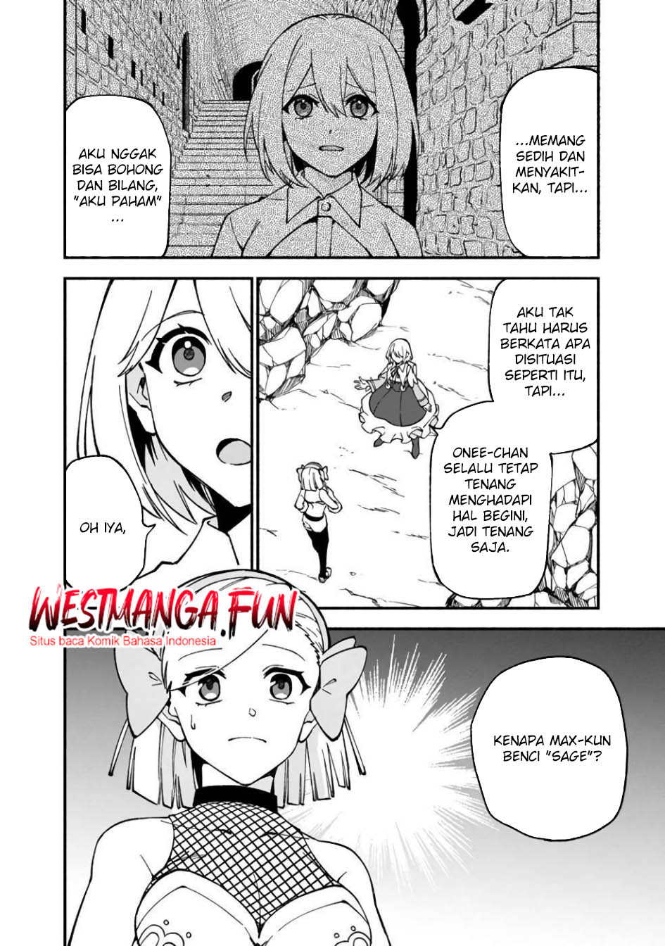 Boku no kawai musume wa futago no kenja ~tokugi ga debafu no teihen kuro madoushi, sodateta futago no musume ga S rank no dai kenja ni natte shimau~ Chapter 15 - halaman 25