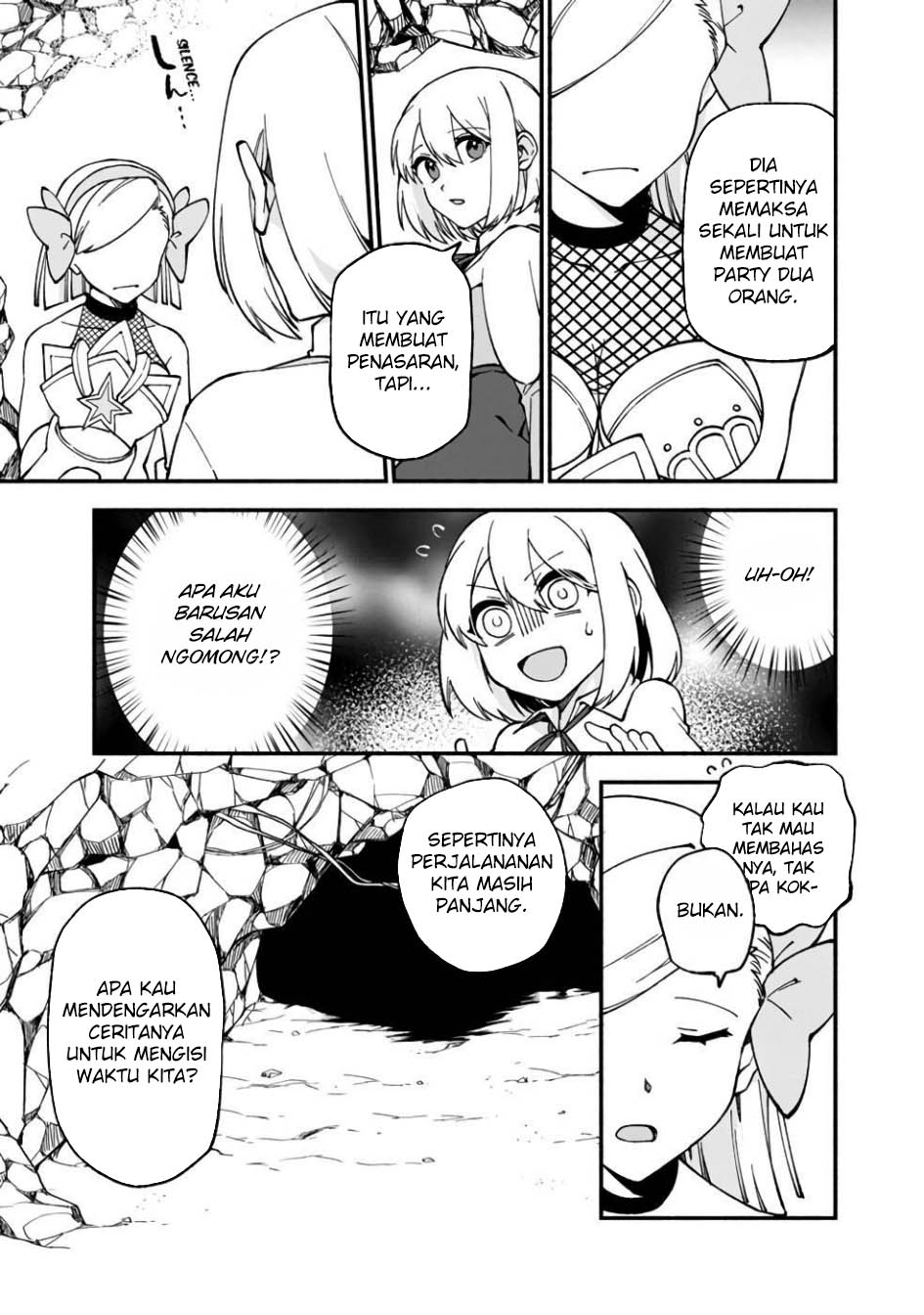 Boku no kawai musume wa futago no kenja ~tokugi ga debafu no teihen kuro madoushi, sodateta futago no musume ga S rank no dai kenja ni natte shimau~ Chapter 15 - halaman 26