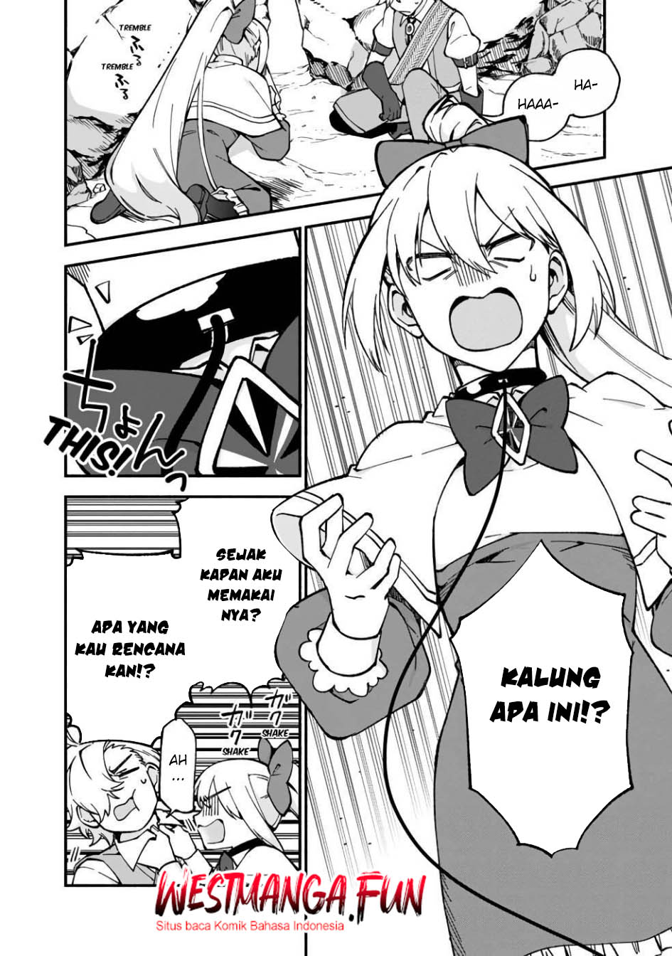 Boku no kawai musume wa futago no kenja ~tokugi ga debafu no teihen kuro madoushi, sodateta futago no musume ga S rank no dai kenja ni natte shimau~ Chapter 15 - halaman 3