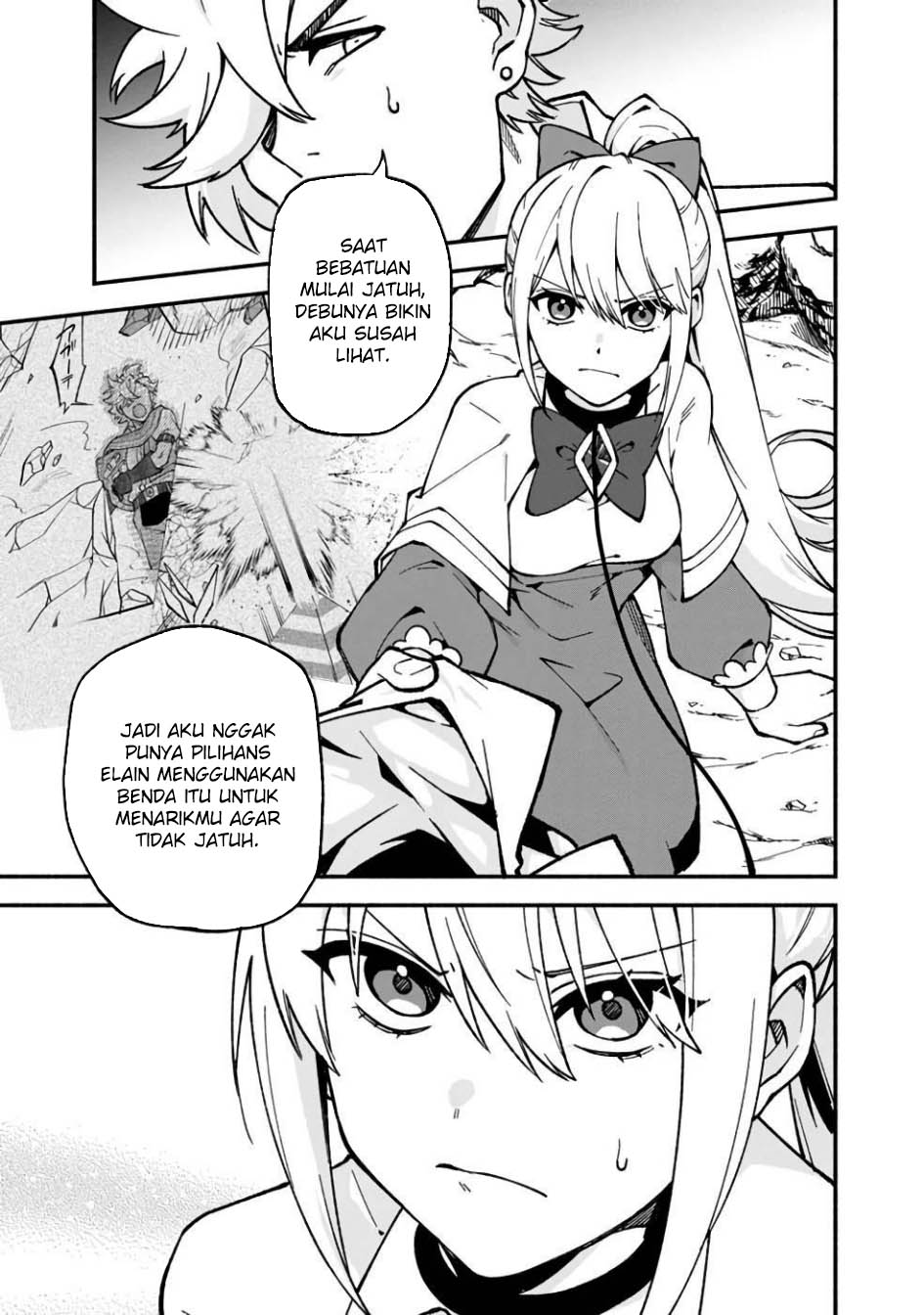 Boku no kawai musume wa futago no kenja ~tokugi ga debafu no teihen kuro madoushi, sodateta futago no musume ga S rank no dai kenja ni natte shimau~ Chapter 15 - halaman 5