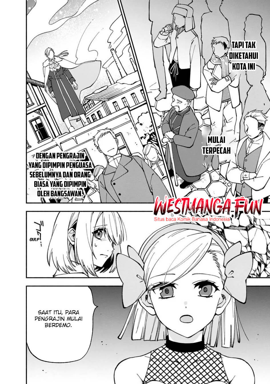 Boku no kawai musume wa futago no kenja ~tokugi ga debafu no teihen kuro madoushi, sodateta futago no musume ga S rank no dai kenja ni natte shimau~ Chapter 16 - halaman 10