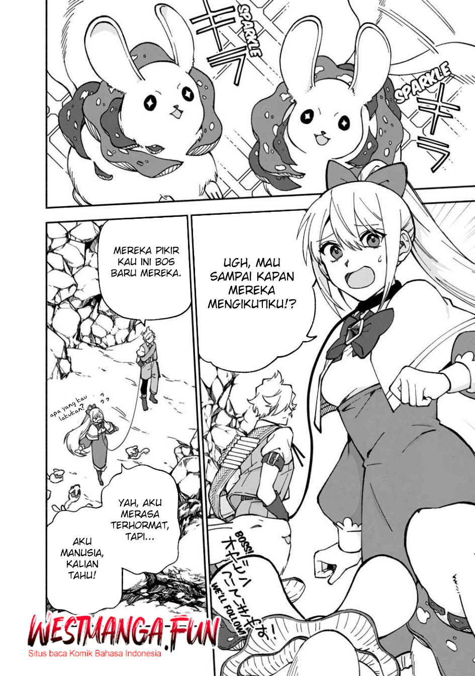Boku no kawai musume wa futago no kenja ~tokugi ga debafu no teihen kuro madoushi, sodateta futago no musume ga S rank no dai kenja ni natte shimau~ Chapter 16 - halaman 14