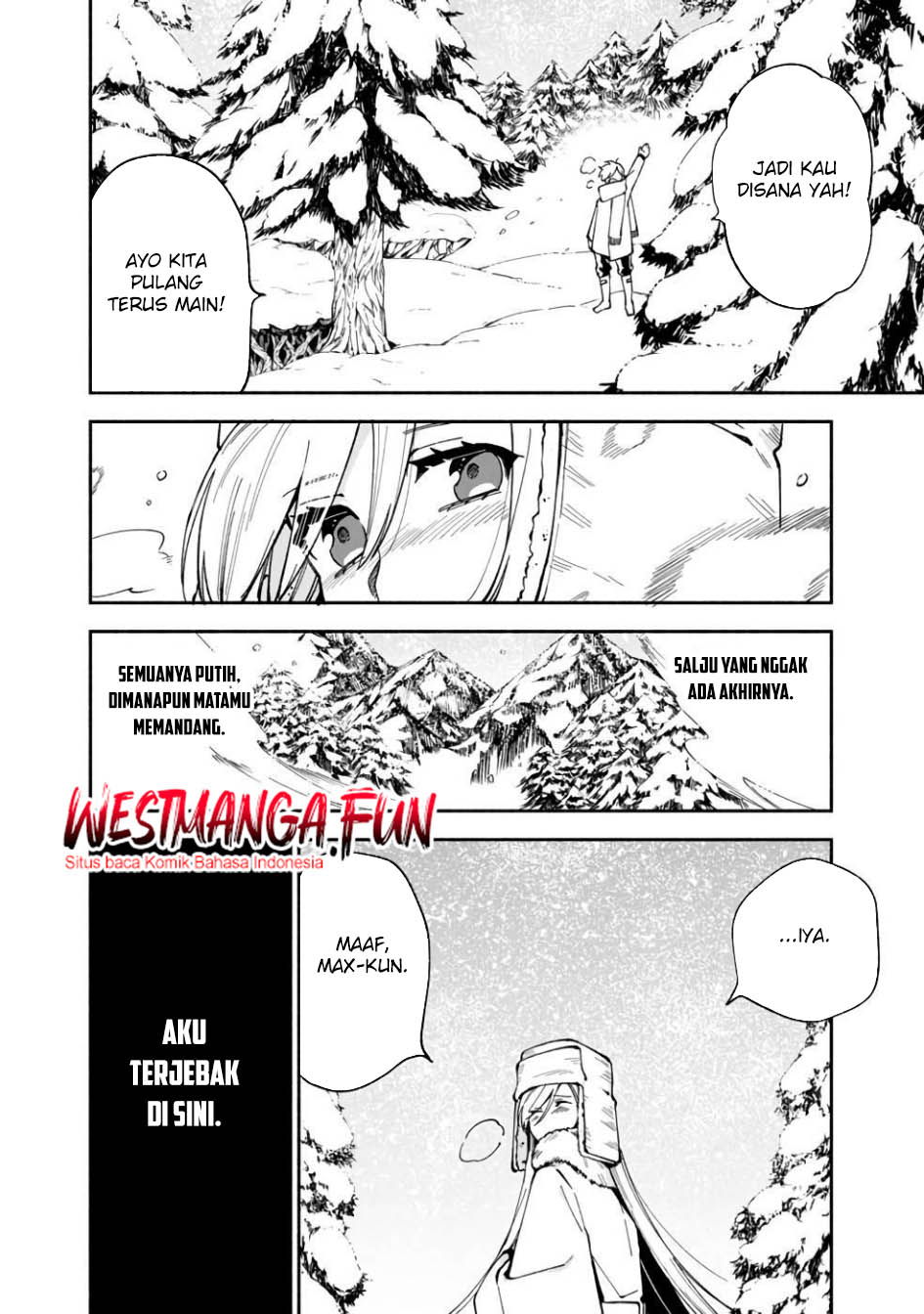 Boku no kawai musume wa futago no kenja ~tokugi ga debafu no teihen kuro madoushi, sodateta futago no musume ga S rank no dai kenja ni natte shimau~ Chapter 16 - halaman 3