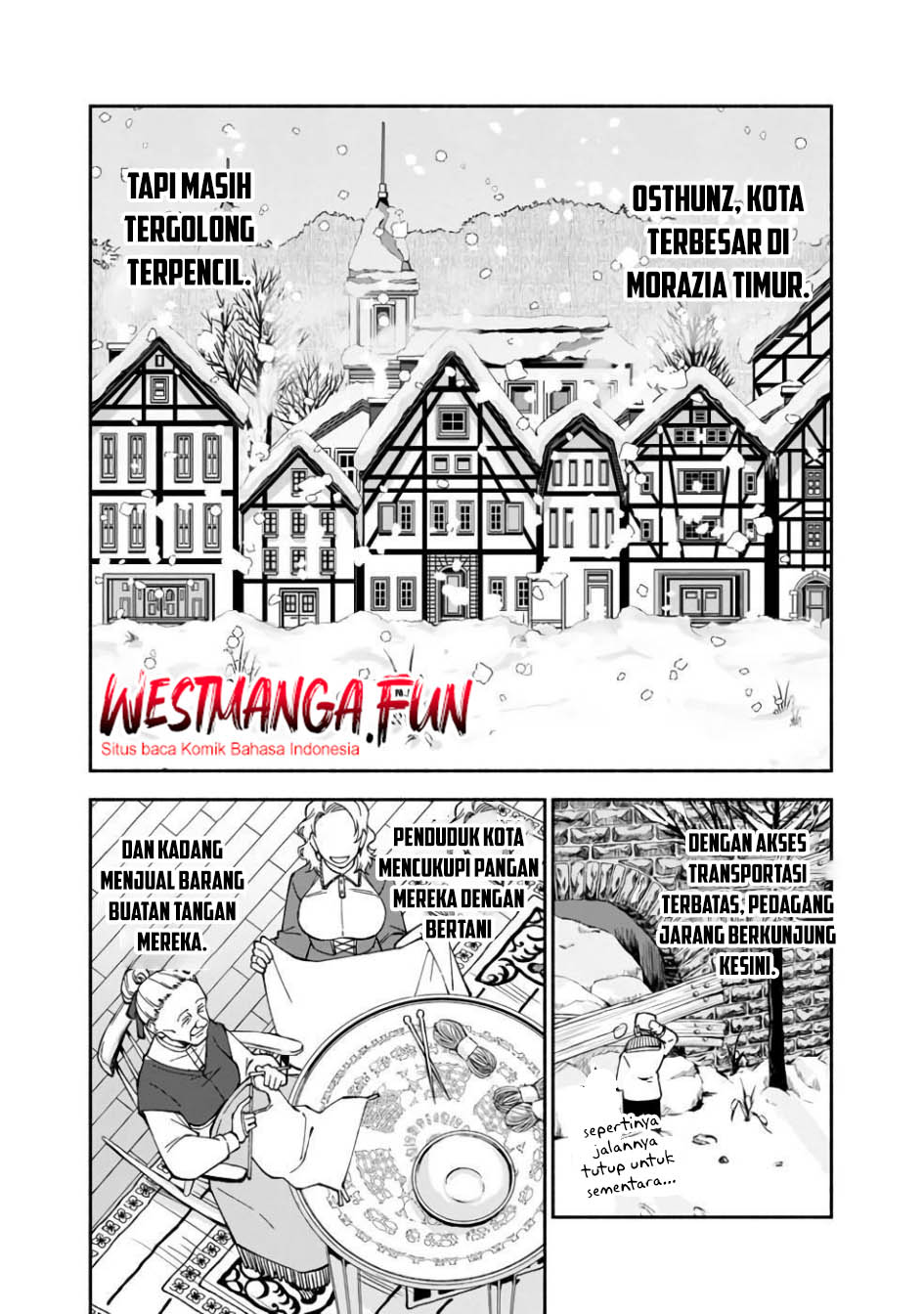 Boku no kawai musume wa futago no kenja ~tokugi ga debafu no teihen kuro madoushi, sodateta futago no musume ga S rank no dai kenja ni natte shimau~ Chapter 16 - halaman 6