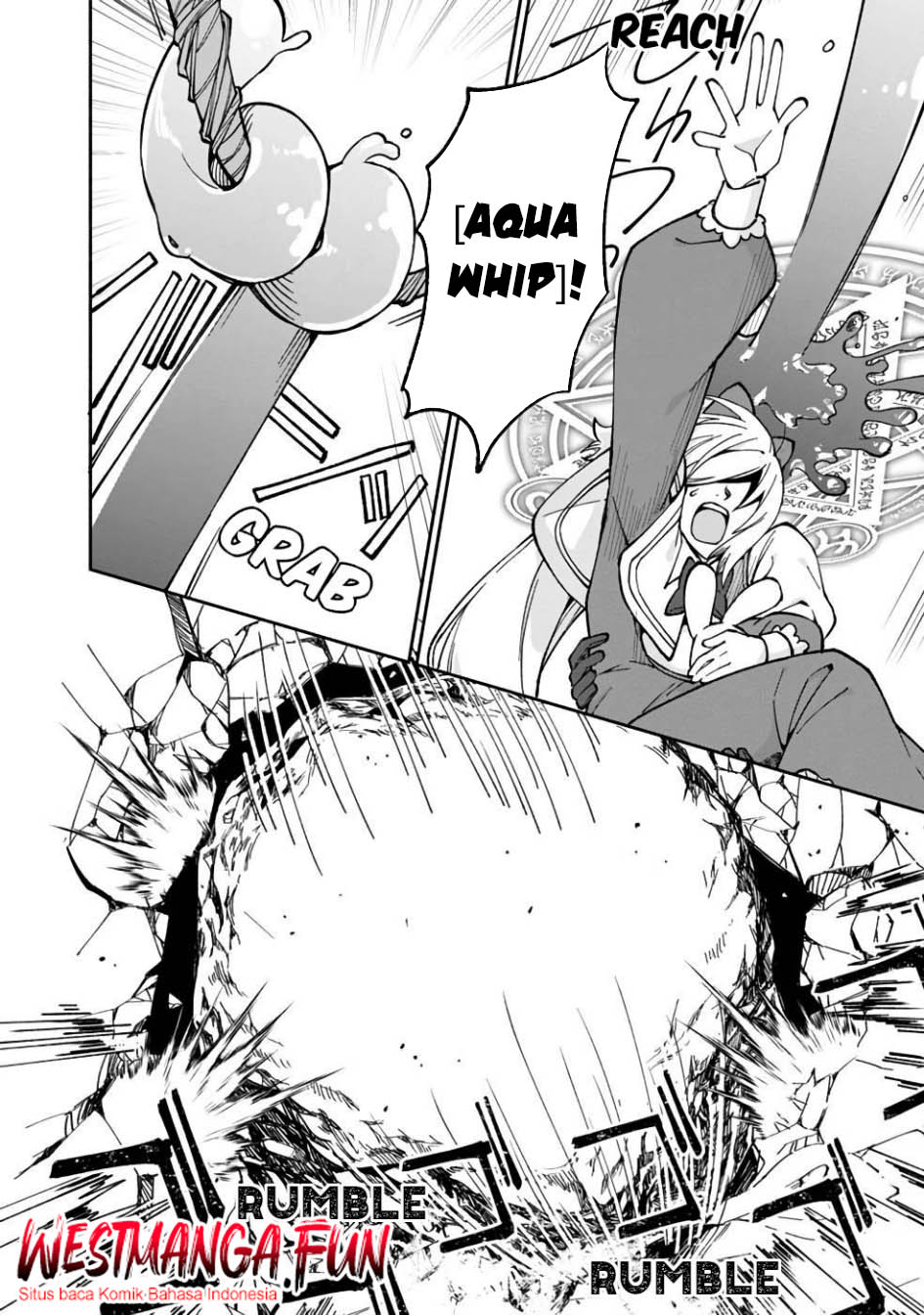 Boku no kawai musume wa futago no kenja ~tokugi ga debafu no teihen kuro madoushi, sodateta futago no musume ga S rank no dai kenja ni natte shimau~ Chapter 17 - halaman 12