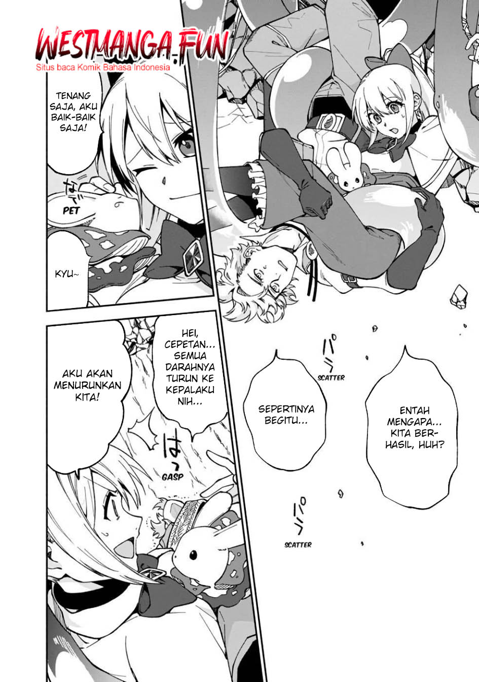 Boku no kawai musume wa futago no kenja ~tokugi ga debafu no teihen kuro madoushi, sodateta futago no musume ga S rank no dai kenja ni natte shimau~ Chapter 17 - halaman 14