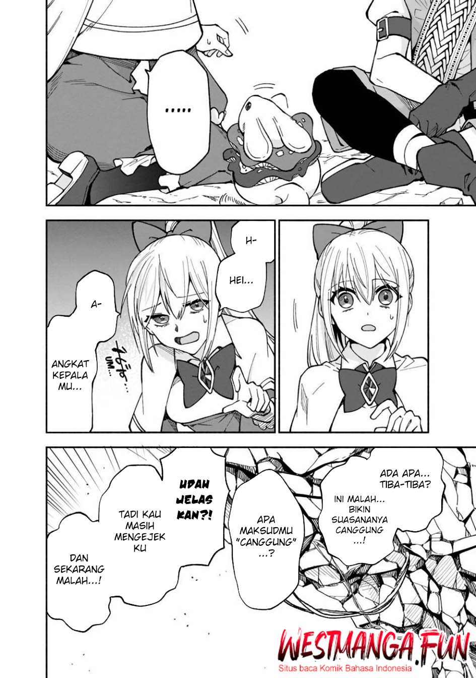 Boku no kawai musume wa futago no kenja ~tokugi ga debafu no teihen kuro madoushi, sodateta futago no musume ga S rank no dai kenja ni natte shimau~ Chapter 17 - halaman 19