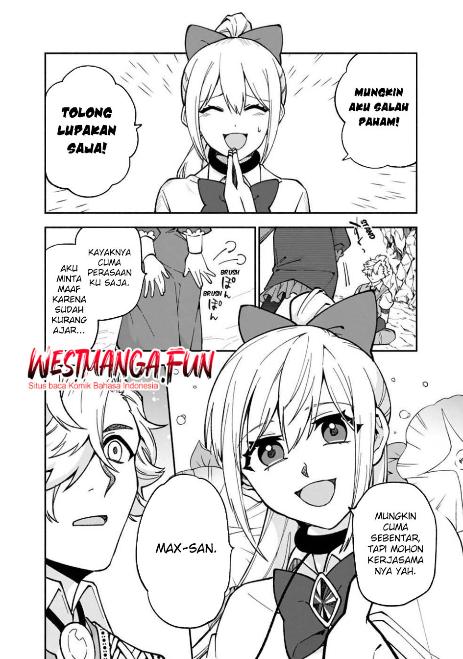 Boku no kawai musume wa futago no kenja ~tokugi ga debafu no teihen kuro madoushi, sodateta futago no musume ga S rank no dai kenja ni natte shimau~ Chapter 17 - halaman 21