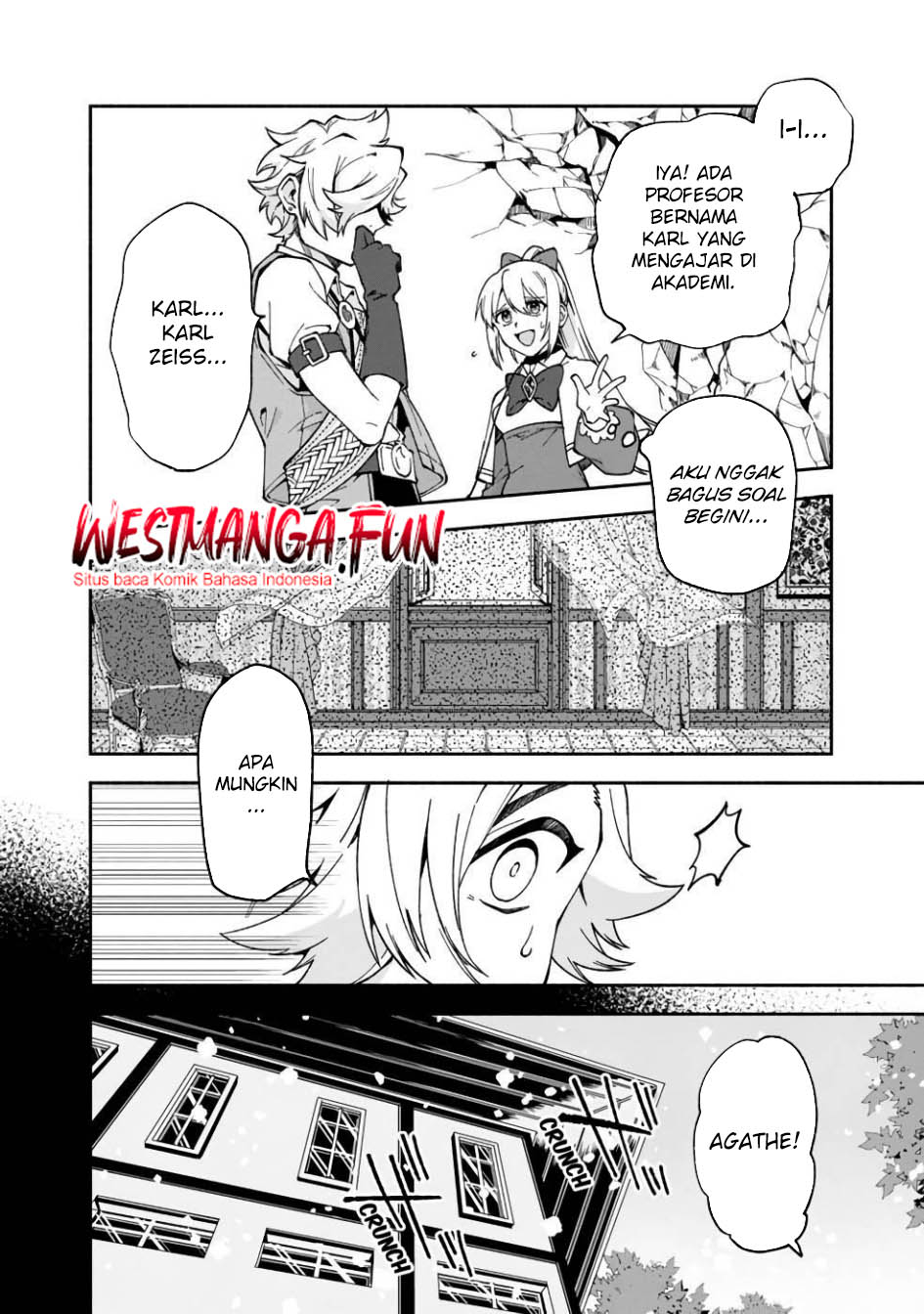 Boku no kawai musume wa futago no kenja ~tokugi ga debafu no teihen kuro madoushi, sodateta futago no musume ga S rank no dai kenja ni natte shimau~ Chapter 17 - halaman 23