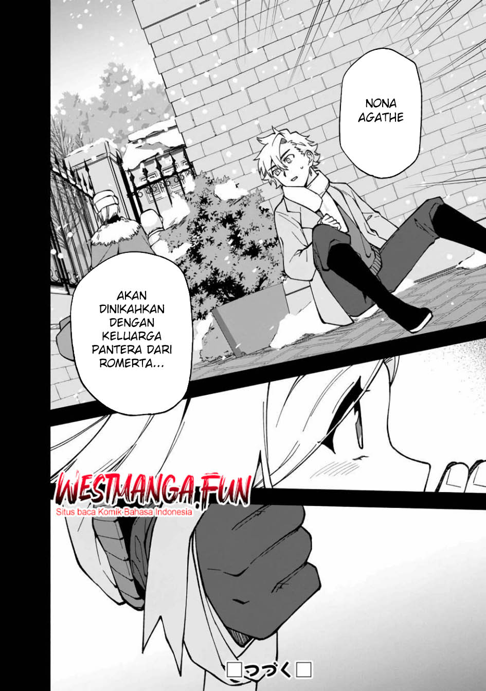 Boku no kawai musume wa futago no kenja ~tokugi ga debafu no teihen kuro madoushi, sodateta futago no musume ga S rank no dai kenja ni natte shimau~ Chapter 17 - halaman 27