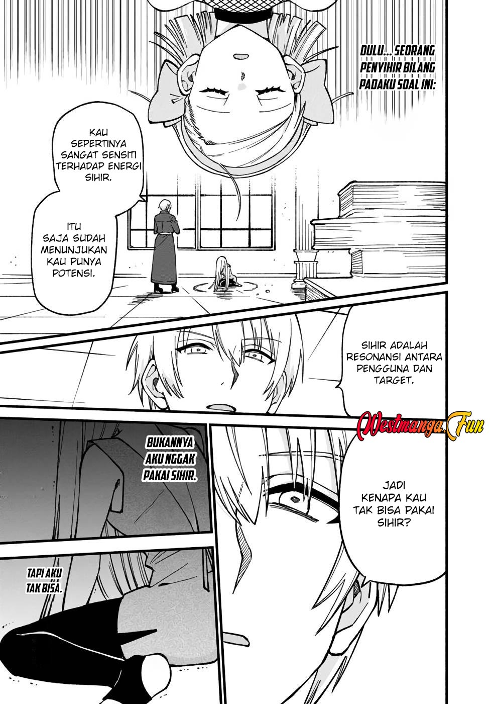 Boku no kawai musume wa futago no kenja ~tokugi ga debafu no teihen kuro madoushi, sodateta futago no musume ga S rank no dai kenja ni natte shimau~ Chapter 18 - halaman 18