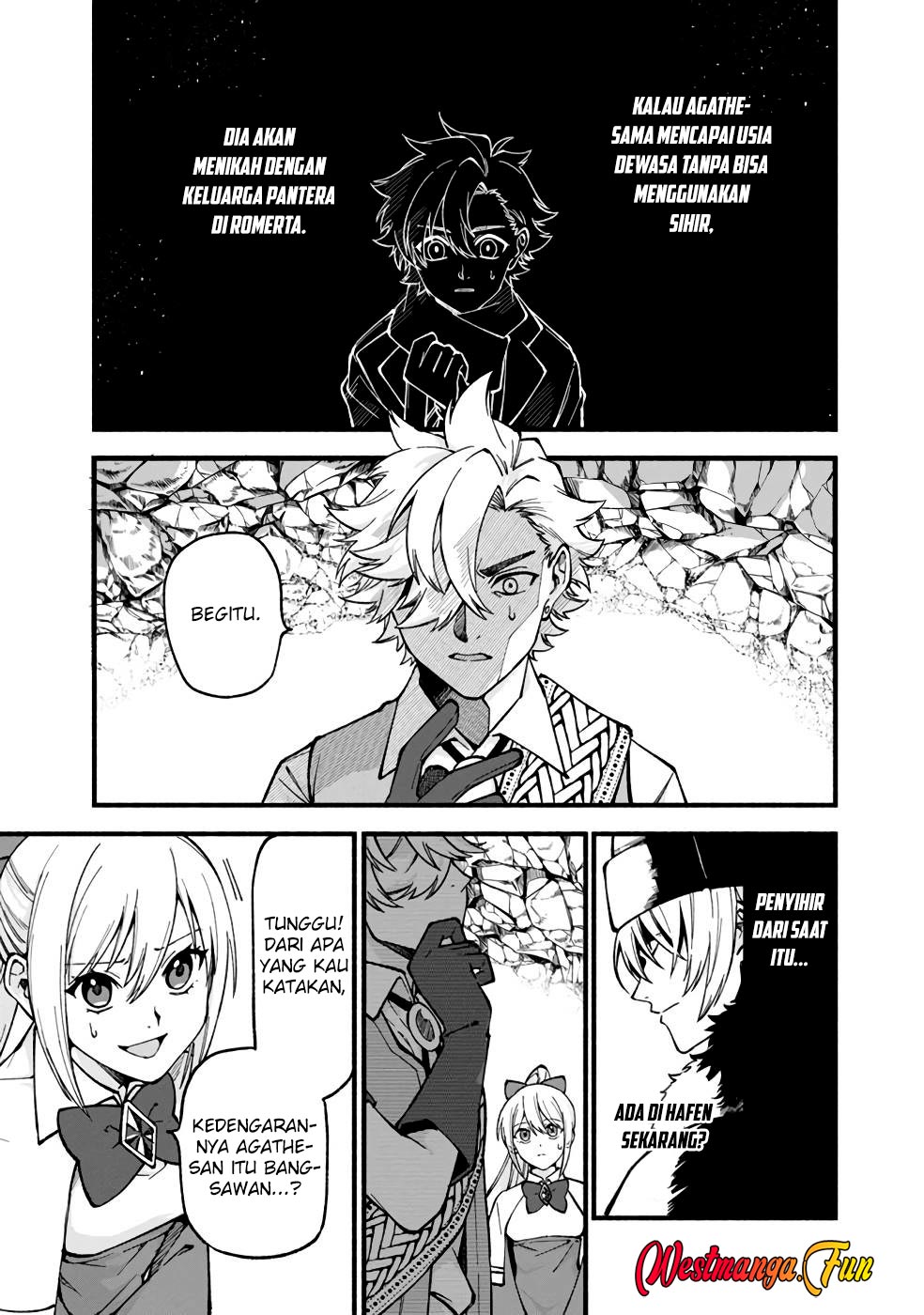 Boku no kawai musume wa futago no kenja ~tokugi ga debafu no teihen kuro madoushi, sodateta futago no musume ga S rank no dai kenja ni natte shimau~ Chapter 18 - halaman 2