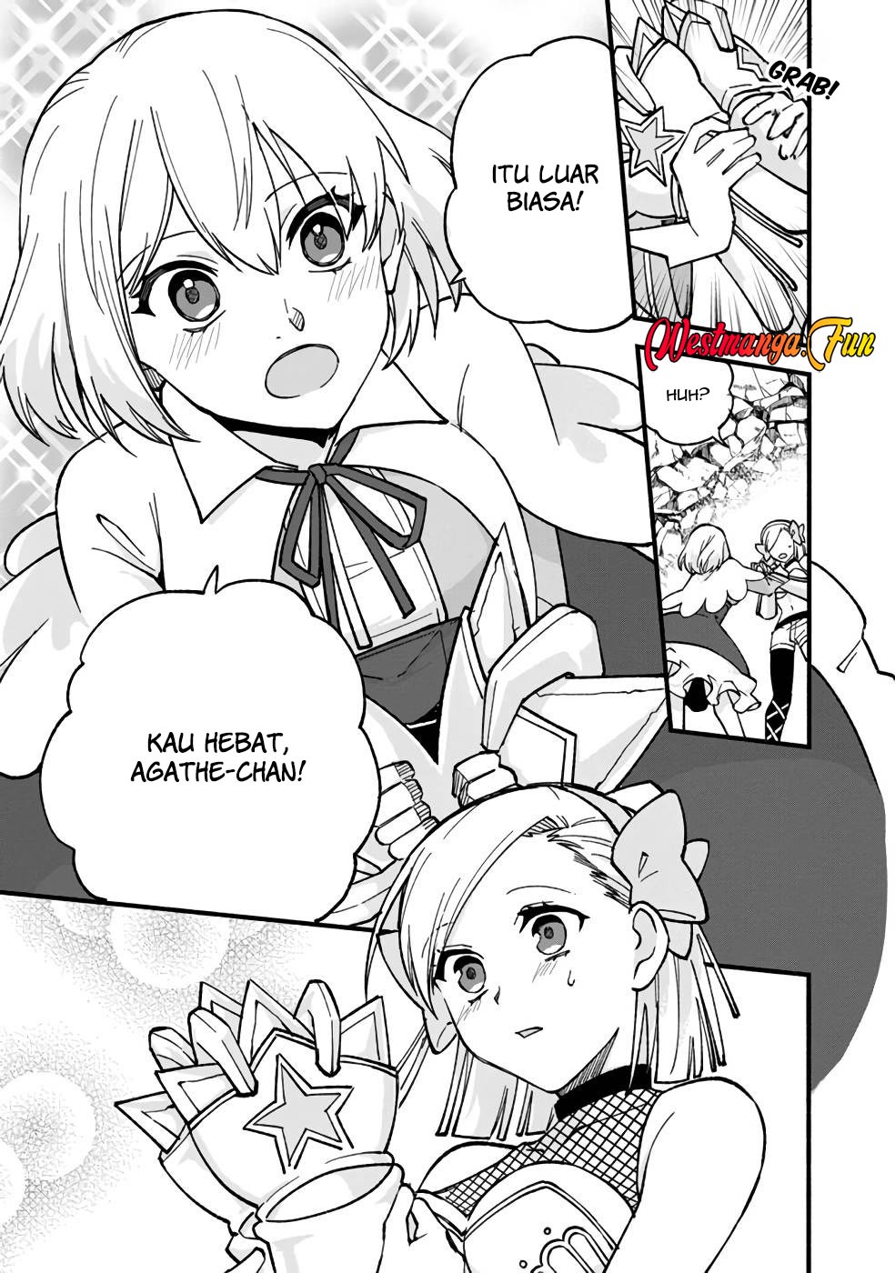 Boku no kawai musume wa futago no kenja ~tokugi ga debafu no teihen kuro madoushi, sodateta futago no musume ga S rank no dai kenja ni natte shimau~ Chapter 18 - halaman 20