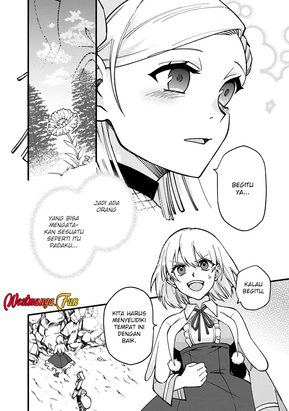 Boku no kawai musume wa futago no kenja ~tokugi ga debafu no teihen kuro madoushi, sodateta futago no musume ga S rank no dai kenja ni natte shimau~ Chapter 18 - halaman 23