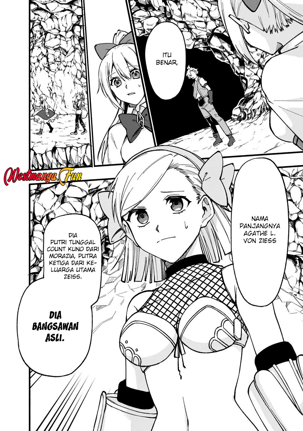 Boku no kawai musume wa futago no kenja ~tokugi ga debafu no teihen kuro madoushi, sodateta futago no musume ga S rank no dai kenja ni natte shimau~ Chapter 18 - halaman 4
