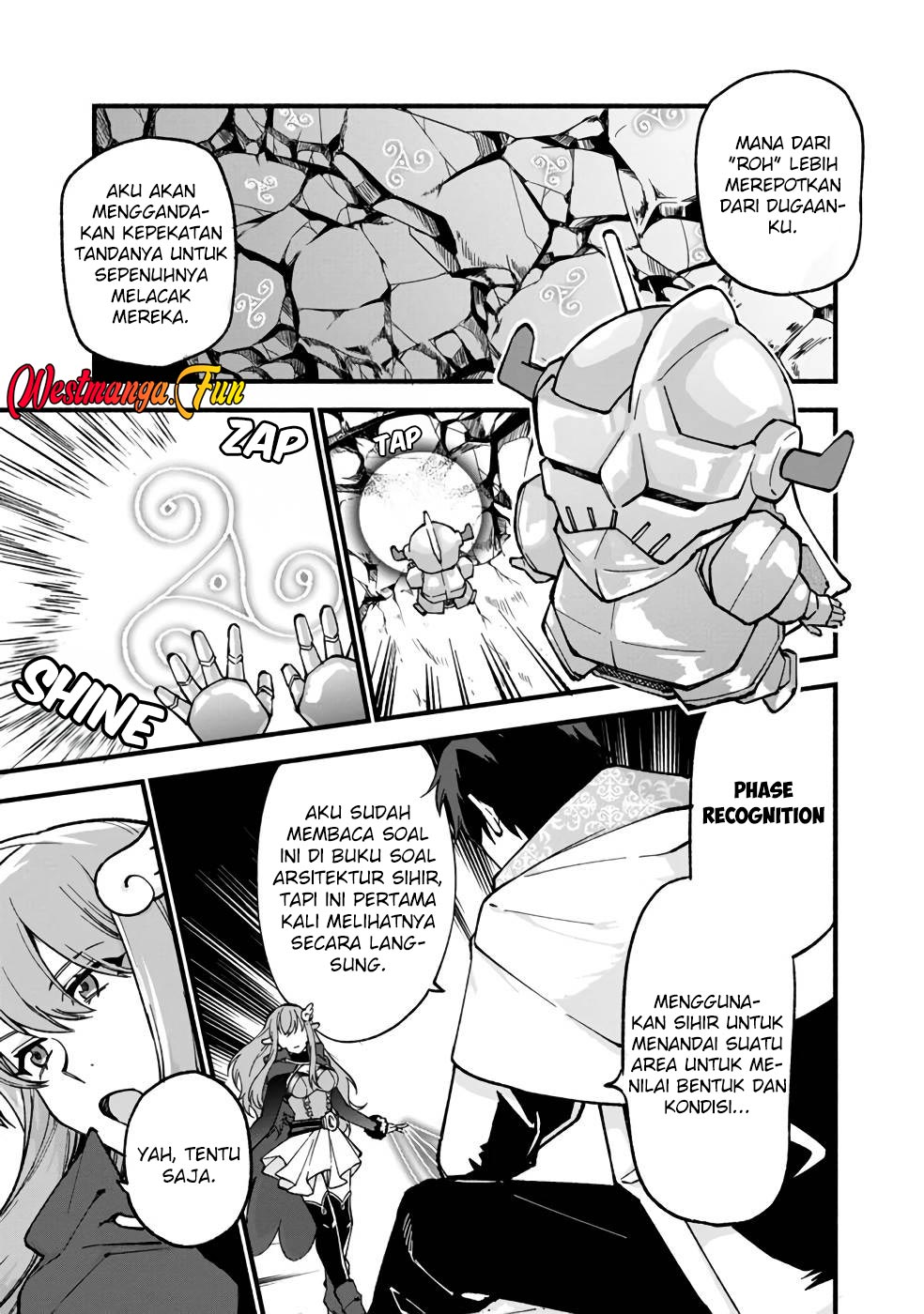 Boku no kawai musume wa futago no kenja ~tokugi ga debafu no teihen kuro madoushi, sodateta futago no musume ga S rank no dai kenja ni natte shimau~ Chapter 18 - halaman 7