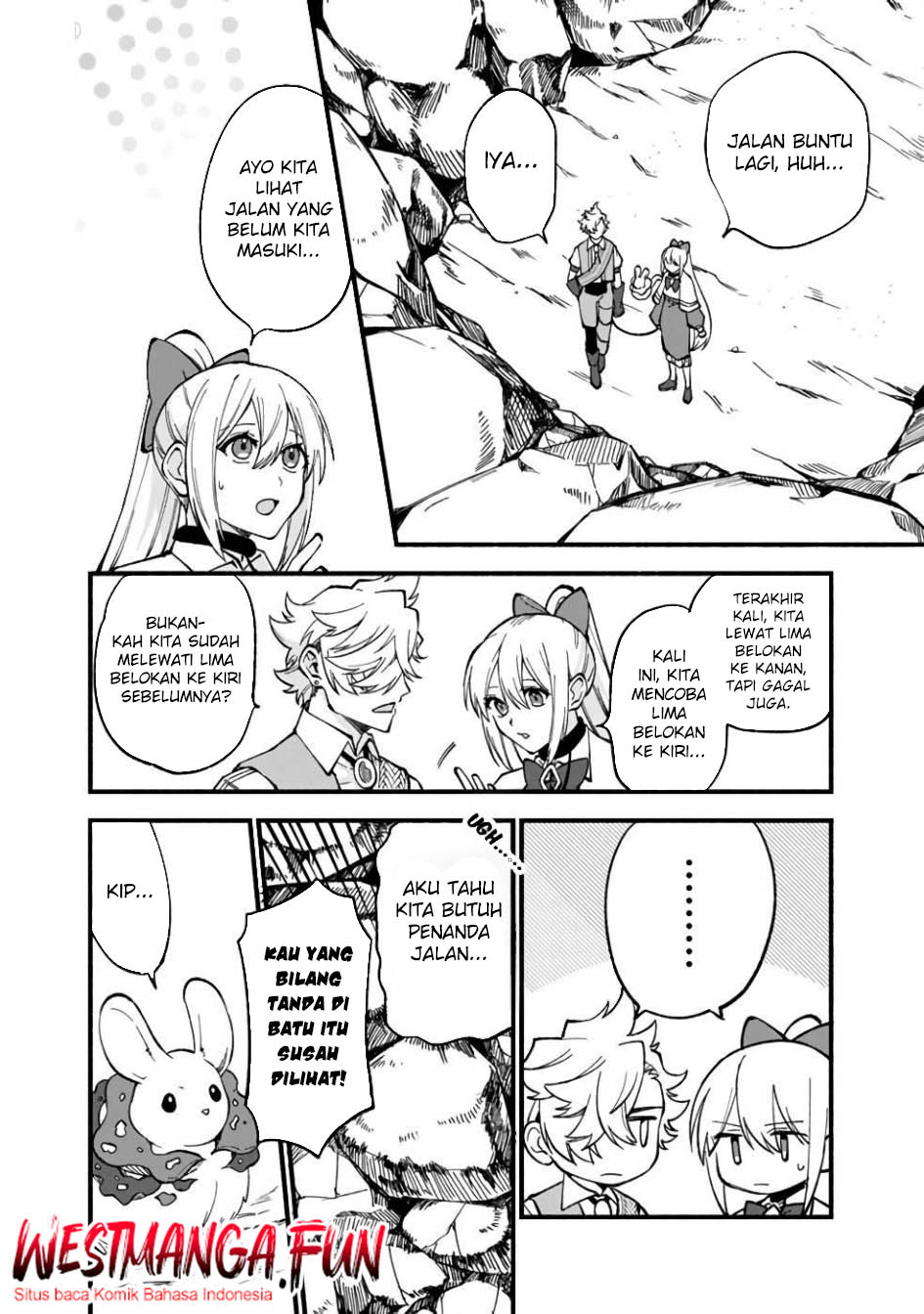 Boku no kawai musume wa futago no kenja ~tokugi ga debafu no teihen kuro madoushi, sodateta futago no musume ga S rank no dai kenja ni natte shimau~ Chapter 19 - halaman 12