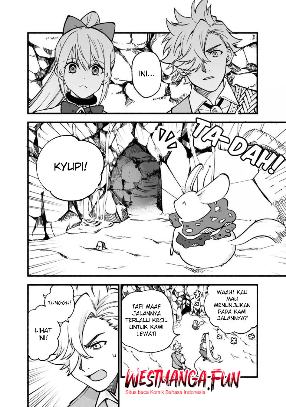 Boku no kawai musume wa futago no kenja ~tokugi ga debafu no teihen kuro madoushi, sodateta futago no musume ga S rank no dai kenja ni natte shimau~ Chapter 19 - halaman 15