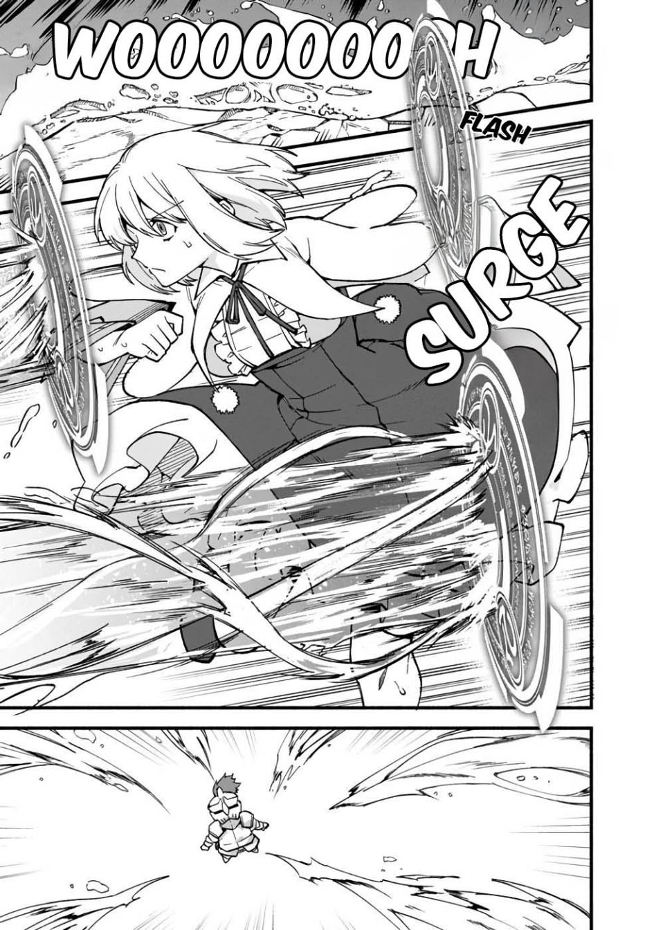 Boku no kawai musume wa futago no kenja ~tokugi ga debafu no teihen kuro madoushi, sodateta futago no musume ga S rank no dai kenja ni natte shimau~ Chapter 19 - halaman 7