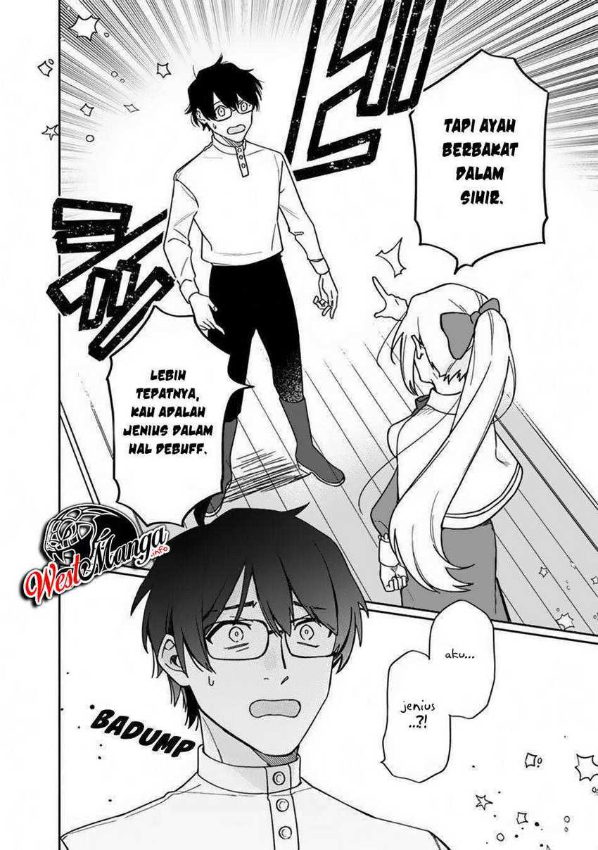 Boku no kawai musume wa futago no kenja ~tokugi ga debafu no teihen kuro madoushi, sodateta futago no musume ga S rank no dai kenja ni natte shimau~ Chapter 2 - halaman 12