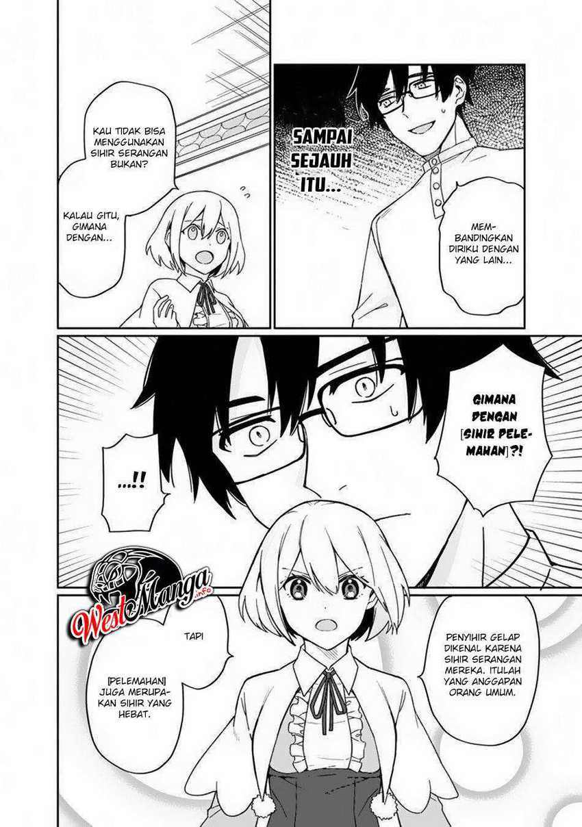 Boku no kawai musume wa futago no kenja ~tokugi ga debafu no teihen kuro madoushi, sodateta futago no musume ga S rank no dai kenja ni natte shimau~ Chapter 2 - halaman 8