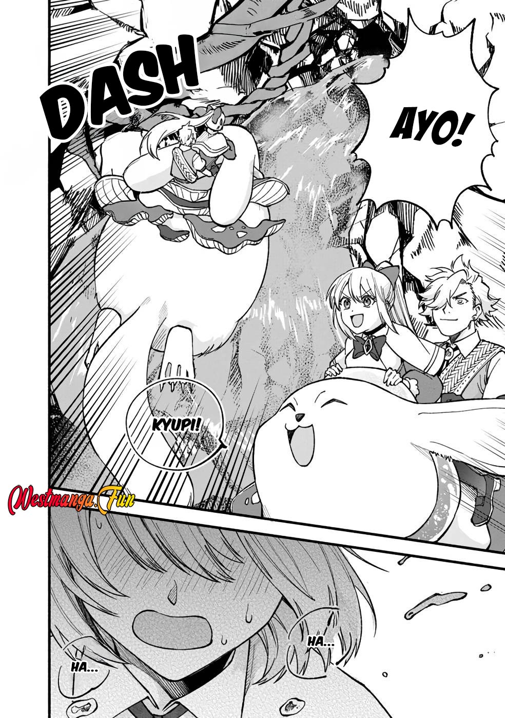 Boku no kawai musume wa futago no kenja ~tokugi ga debafu no teihen kuro madoushi, sodateta futago no musume ga S rank no dai kenja ni natte shimau~ Chapter 20 - halaman 10