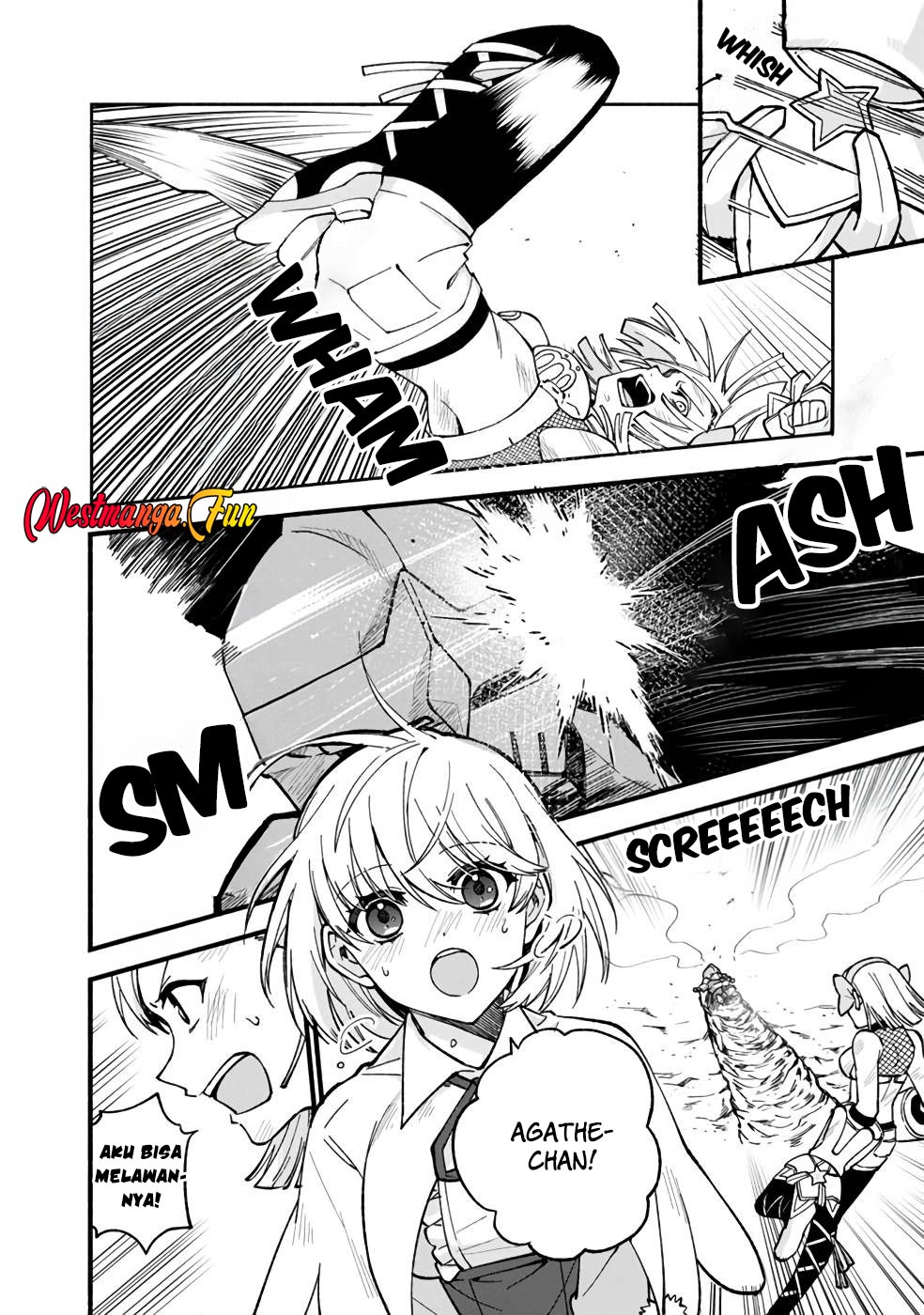 Boku no kawai musume wa futago no kenja ~tokugi ga debafu no teihen kuro madoushi, sodateta futago no musume ga S rank no dai kenja ni natte shimau~ Chapter 20 - halaman 12