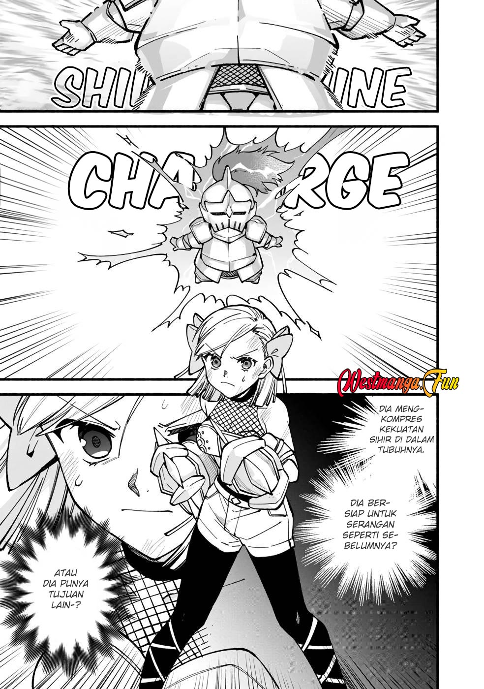 Boku no kawai musume wa futago no kenja ~tokugi ga debafu no teihen kuro madoushi, sodateta futago no musume ga S rank no dai kenja ni natte shimau~ Chapter 20 - halaman 13
