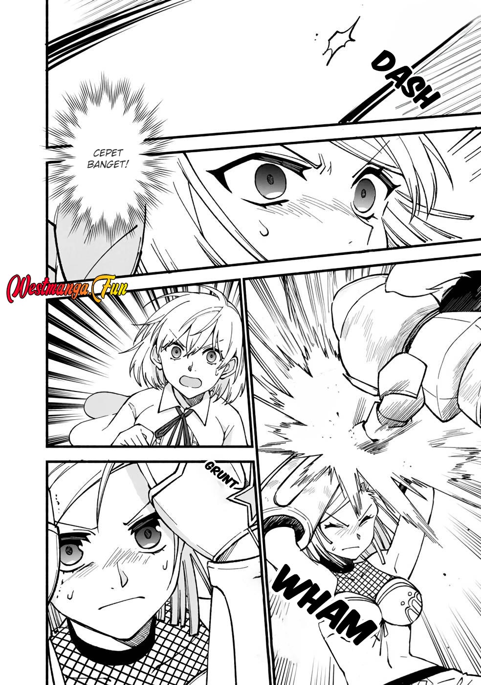 Boku no kawai musume wa futago no kenja ~tokugi ga debafu no teihen kuro madoushi, sodateta futago no musume ga S rank no dai kenja ni natte shimau~ Chapter 20 - halaman 14
