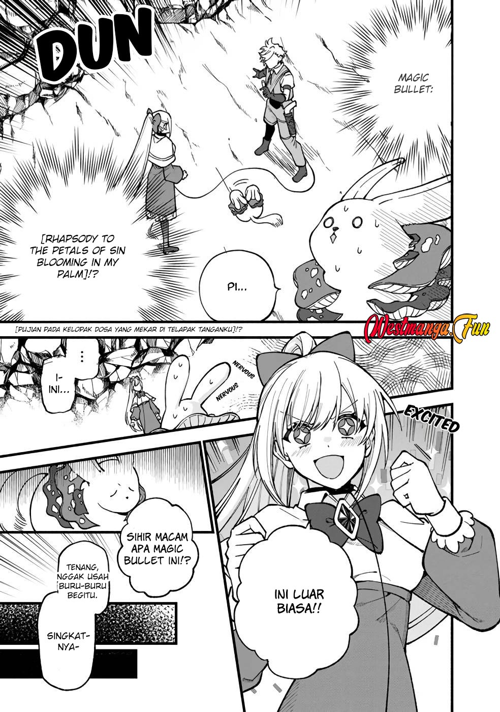 Boku no kawai musume wa futago no kenja ~tokugi ga debafu no teihen kuro madoushi, sodateta futago no musume ga S rank no dai kenja ni natte shimau~ Chapter 20 - halaman 2