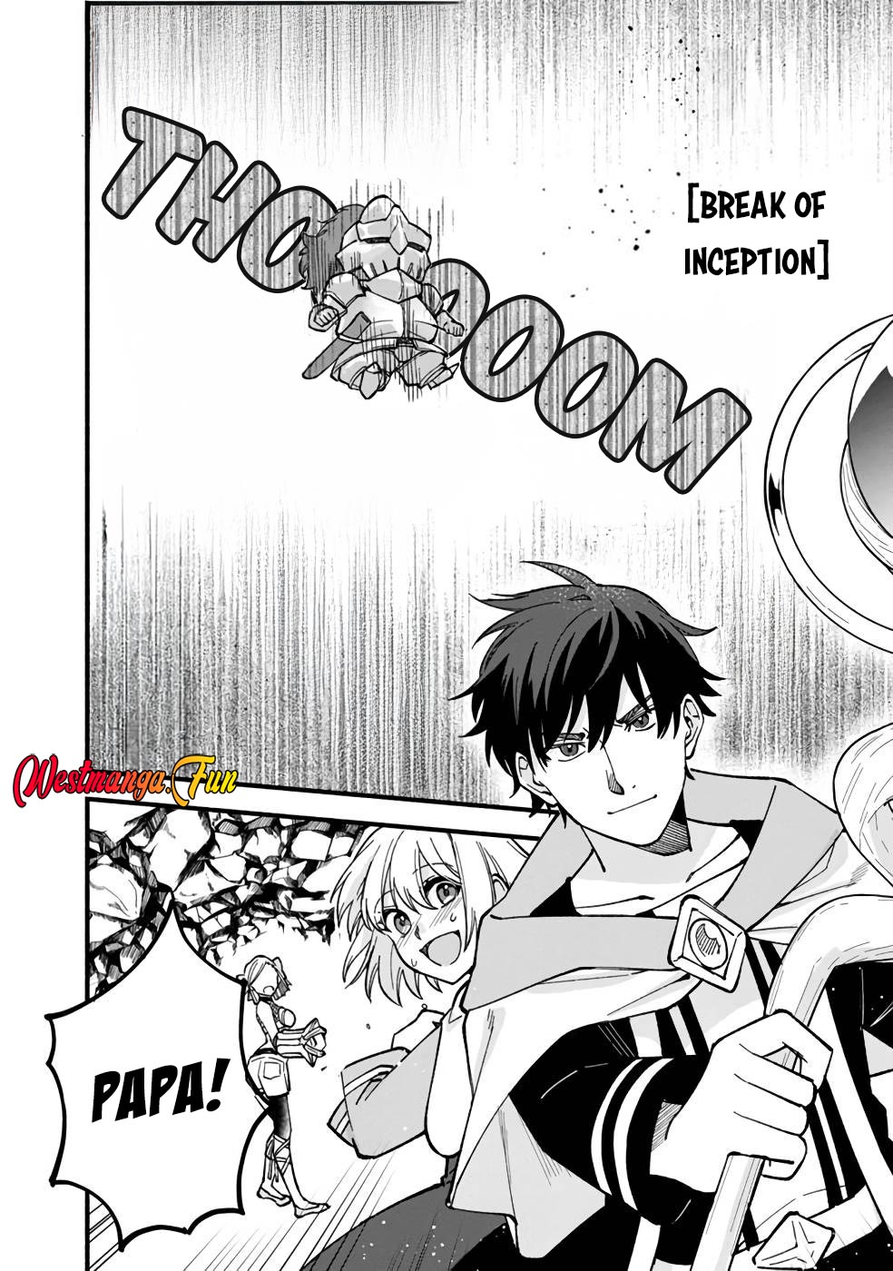 Boku no kawai musume wa futago no kenja ~tokugi ga debafu no teihen kuro madoushi, sodateta futago no musume ga S rank no dai kenja ni natte shimau~ Chapter 20 - halaman 21