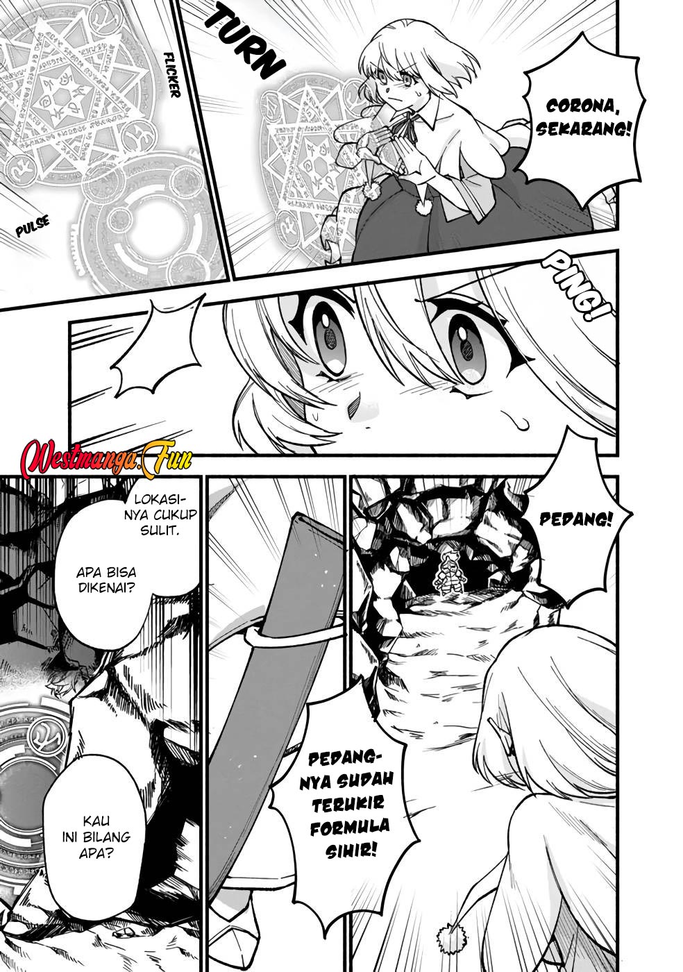 Boku no kawai musume wa futago no kenja ~tokugi ga debafu no teihen kuro madoushi, sodateta futago no musume ga S rank no dai kenja ni natte shimau~ Chapter 20 - halaman 22