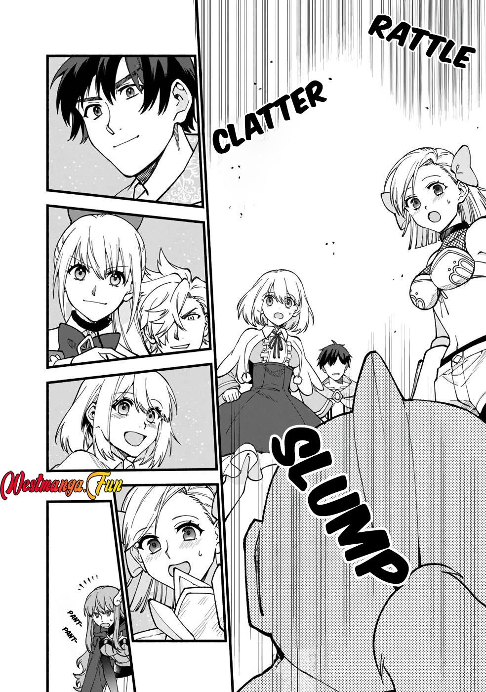 Boku no kawai musume wa futago no kenja ~tokugi ga debafu no teihen kuro madoushi, sodateta futago no musume ga S rank no dai kenja ni natte shimau~ Chapter 20 - halaman 25