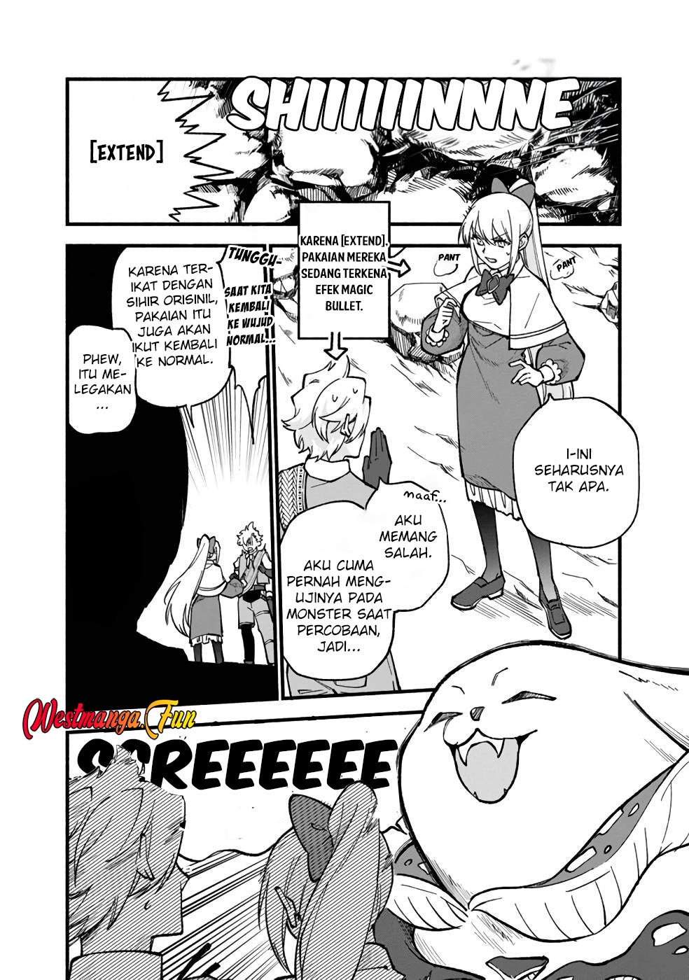 Boku no kawai musume wa futago no kenja ~tokugi ga debafu no teihen kuro madoushi, sodateta futago no musume ga S rank no dai kenja ni natte shimau~ Chapter 20 - halaman 8