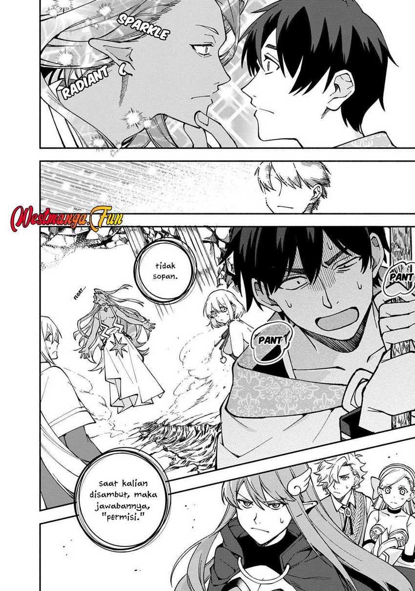 Boku no kawai musume wa futago no kenja ~tokugi ga debafu no teihen kuro madoushi, sodateta futago no musume ga S rank no dai kenja ni natte shimau~ Chapter 21 - halaman 10