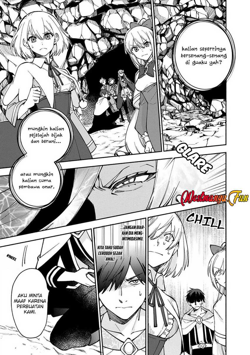 Boku no kawai musume wa futago no kenja ~tokugi ga debafu no teihen kuro madoushi, sodateta futago no musume ga S rank no dai kenja ni natte shimau~ Chapter 21 - halaman 11