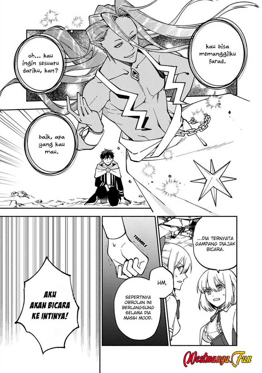 Boku no kawai musume wa futago no kenja ~tokugi ga debafu no teihen kuro madoushi, sodateta futago no musume ga S rank no dai kenja ni natte shimau~ Chapter 21 - halaman 13