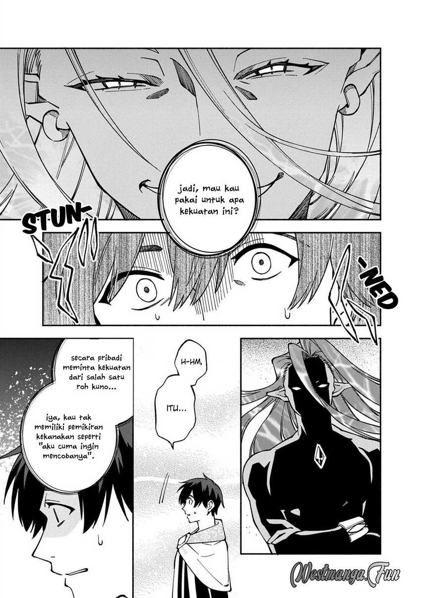 Boku no kawai musume wa futago no kenja ~tokugi ga debafu no teihen kuro madoushi, sodateta futago no musume ga S rank no dai kenja ni natte shimau~ Chapter 21 - halaman 18