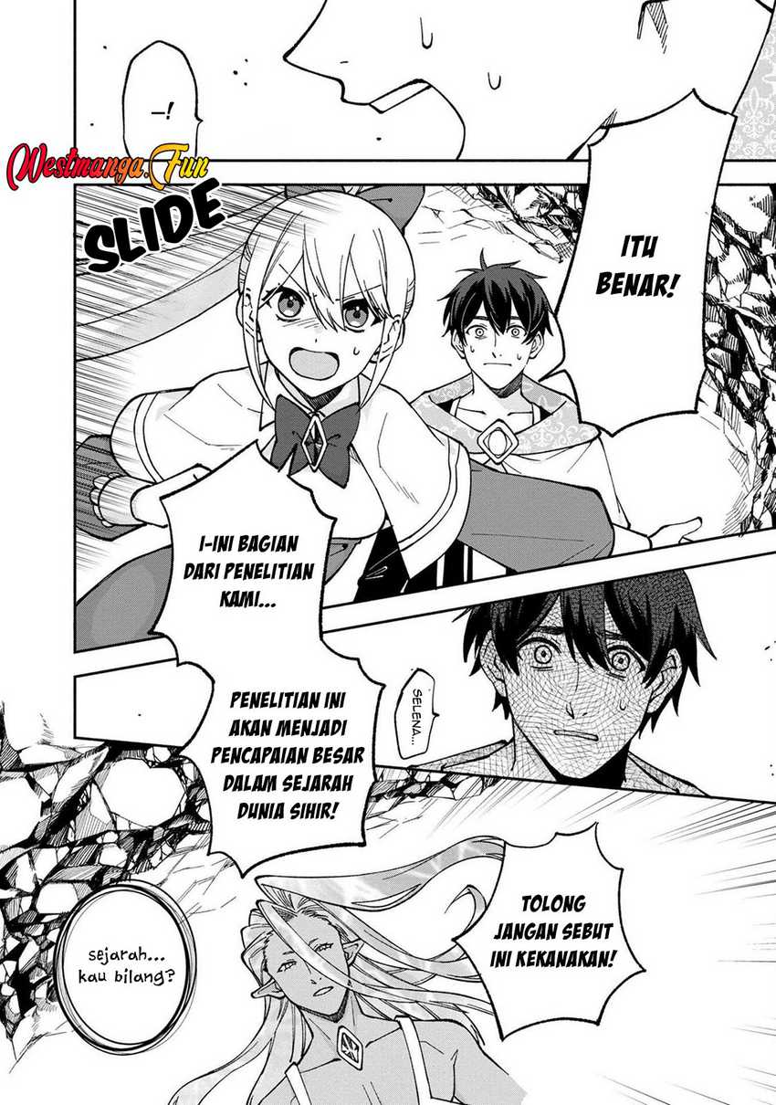 Boku no kawai musume wa futago no kenja ~tokugi ga debafu no teihen kuro madoushi, sodateta futago no musume ga S rank no dai kenja ni natte shimau~ Chapter 21 - halaman 19