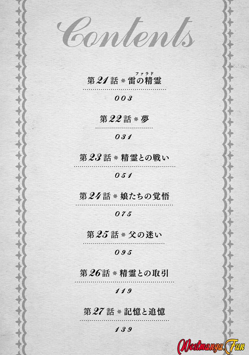 Boku no kawai musume wa futago no kenja ~tokugi ga debafu no teihen kuro madoushi, sodateta futago no musume ga S rank no dai kenja ni natte shimau~ Chapter 21 - halaman 2