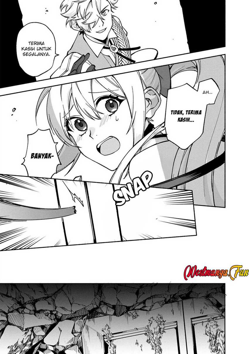 Boku no kawai musume wa futago no kenja ~tokugi ga debafu no teihen kuro madoushi, sodateta futago no musume ga S rank no dai kenja ni natte shimau~ Chapter 21 - halaman 24