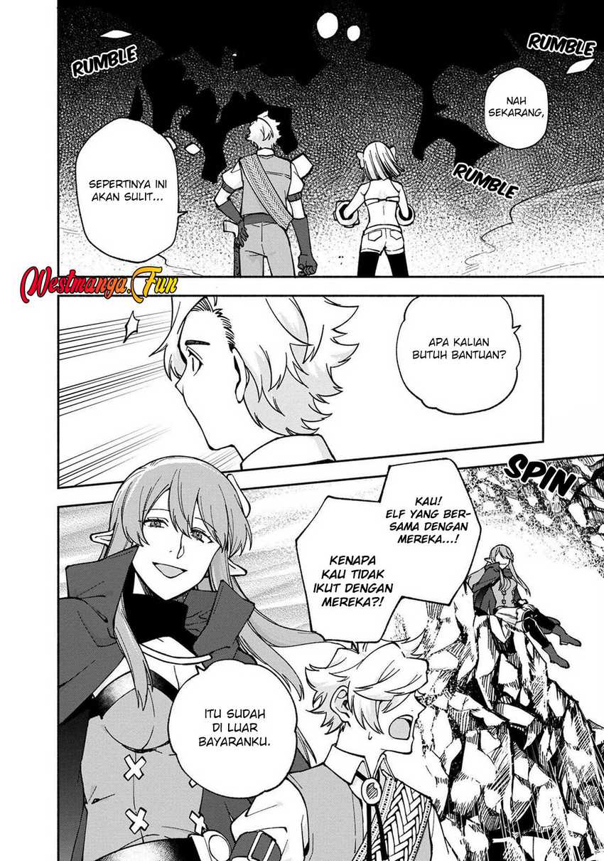 Boku no kawai musume wa futago no kenja ~tokugi ga debafu no teihen kuro madoushi, sodateta futago no musume ga S rank no dai kenja ni natte shimau~ Chapter 21 - halaman 25