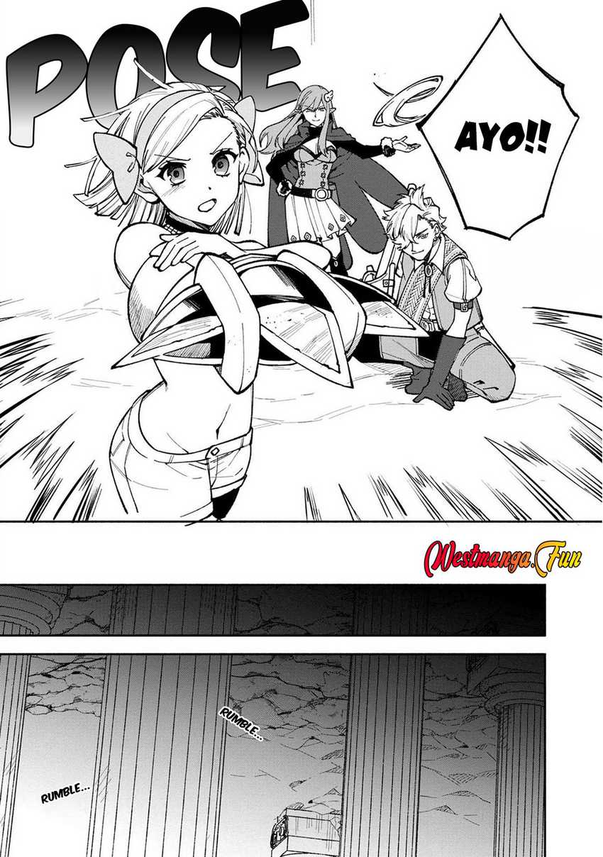 Boku no kawai musume wa futago no kenja ~tokugi ga debafu no teihen kuro madoushi, sodateta futago no musume ga S rank no dai kenja ni natte shimau~ Chapter 21 - halaman 28