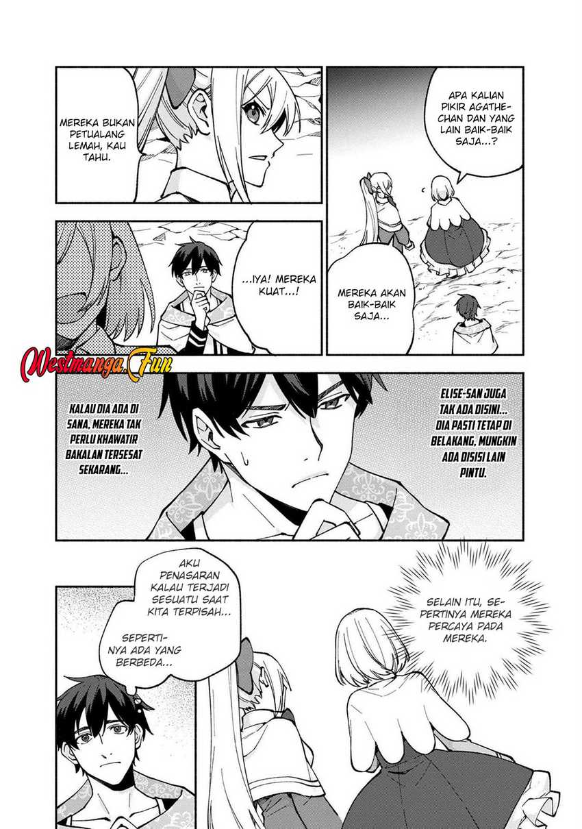 Boku no kawai musume wa futago no kenja ~tokugi ga debafu no teihen kuro madoushi, sodateta futago no musume ga S rank no dai kenja ni natte shimau~ Chapter 21 - halaman 29