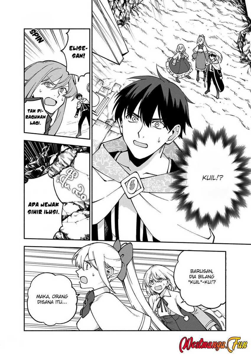 Boku no kawai musume wa futago no kenja ~tokugi ga debafu no teihen kuro madoushi, sodateta futago no musume ga S rank no dai kenja ni natte shimau~ Chapter 21 - halaman 8