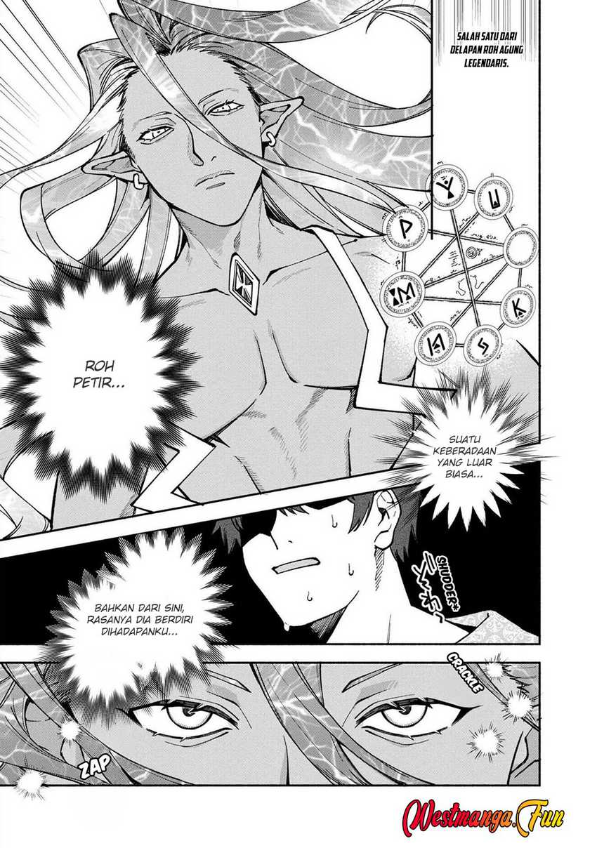 Boku no kawai musume wa futago no kenja ~tokugi ga debafu no teihen kuro madoushi, sodateta futago no musume ga S rank no dai kenja ni natte shimau~ Chapter 21 - halaman 9