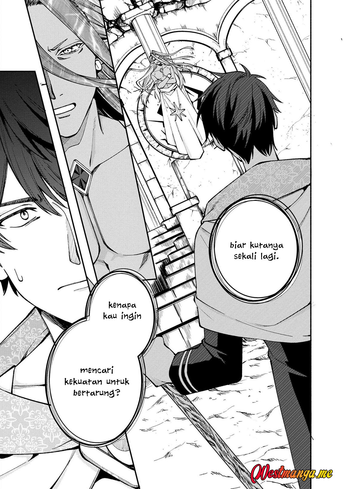 Boku no kawai musume wa futago no kenja ~tokugi ga debafu no teihen kuro madoushi, sodateta futago no musume ga S rank no dai kenja ni natte shimau~ Chapter 22 - halaman 13