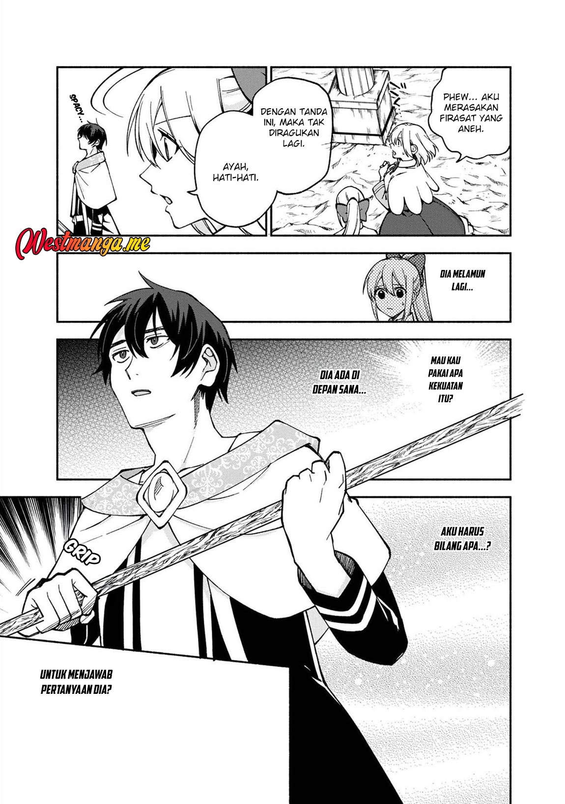 Boku no kawai musume wa futago no kenja ~tokugi ga debafu no teihen kuro madoushi, sodateta futago no musume ga S rank no dai kenja ni natte shimau~ Chapter 22 - halaman 5