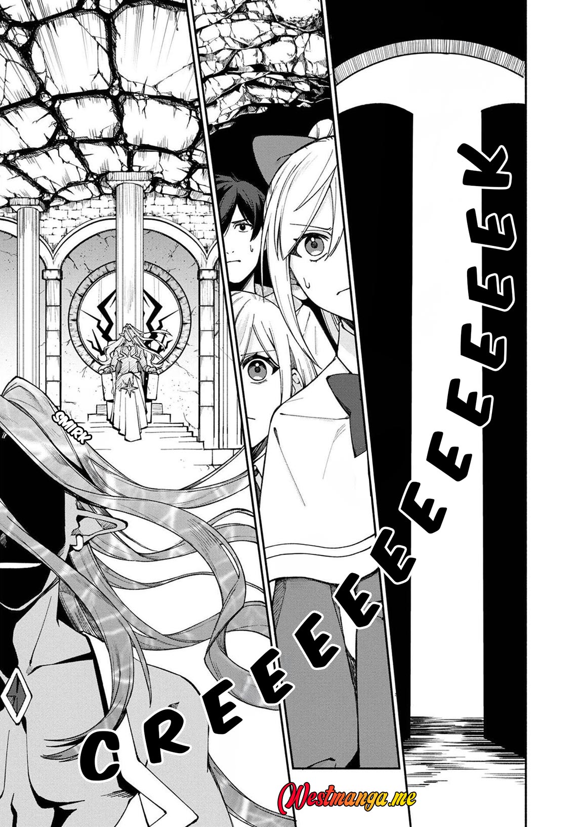 Boku no kawai musume wa futago no kenja ~tokugi ga debafu no teihen kuro madoushi, sodateta futago no musume ga S rank no dai kenja ni natte shimau~ Chapter 22 - halaman 7