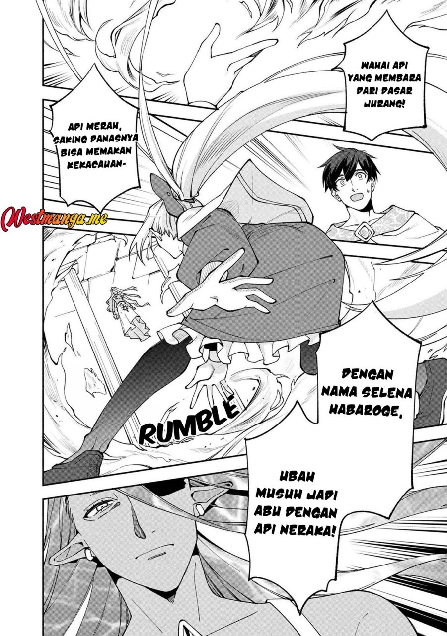 Boku no kawai musume wa futago no kenja ~tokugi ga debafu no teihen kuro madoushi, sodateta futago no musume ga S rank no dai kenja ni natte shimau~ Chapter 23 - halaman 12